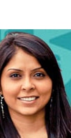 Dra.Lucy Patel-Shah