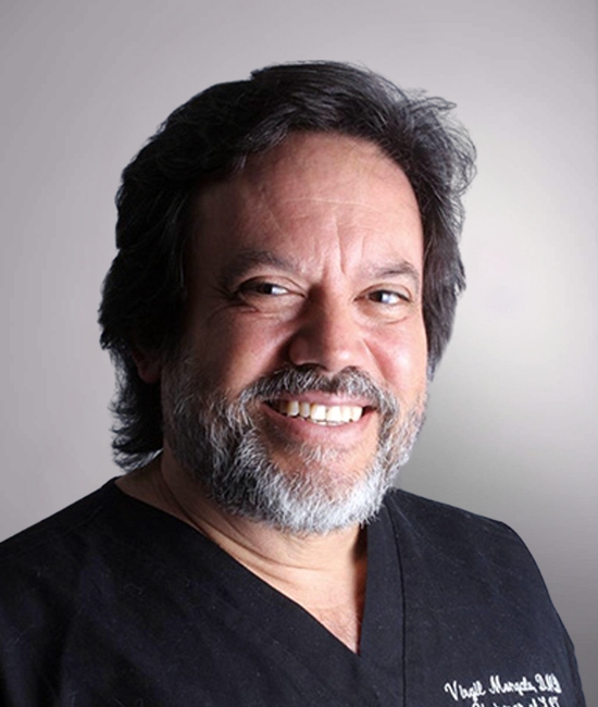 Virgil Mongalo